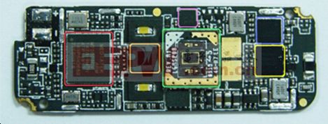 智能手環PCB